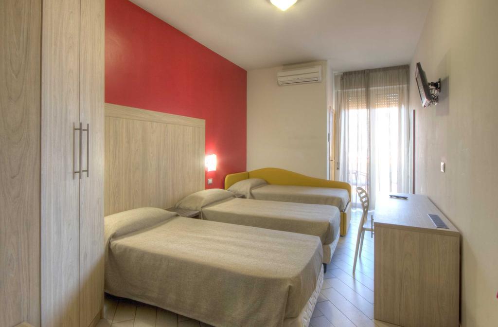 Hotel Sydney San Benedetto del Tronto Room photo
