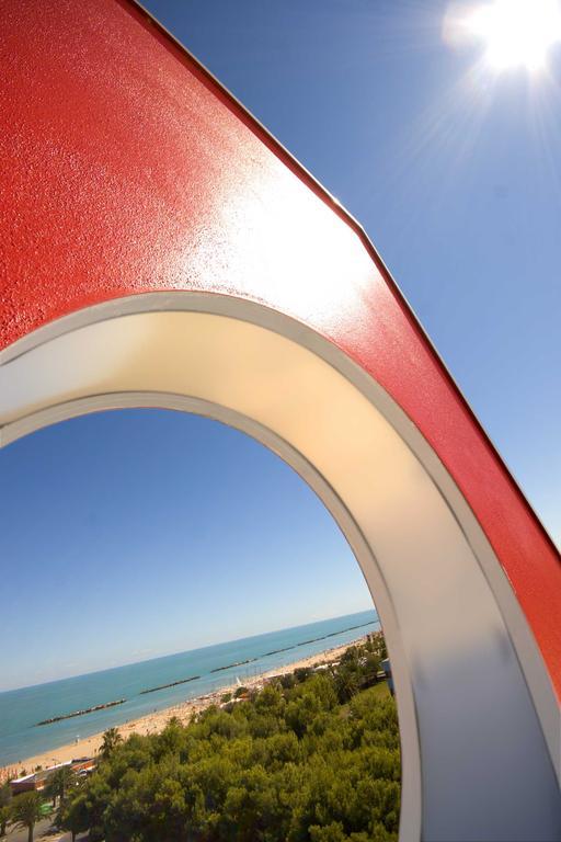 Hotel Sydney San Benedetto del Tronto Exterior photo