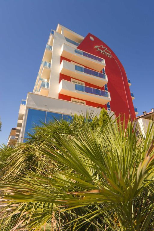 Hotel Sydney San Benedetto del Tronto Exterior photo