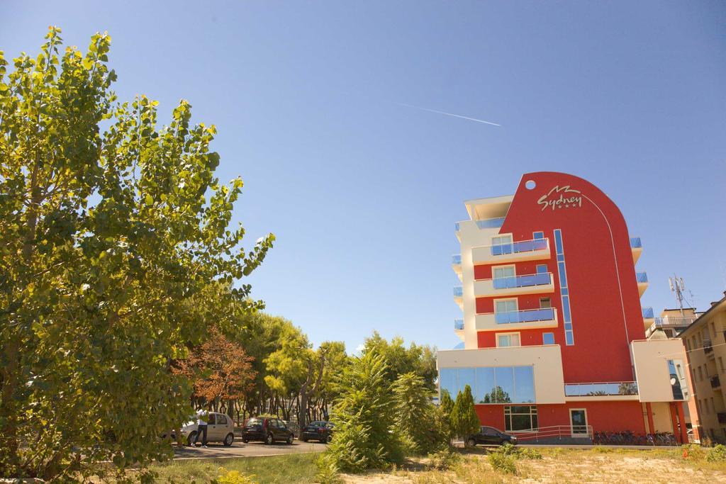 Hotel Sydney San Benedetto del Tronto Exterior photo