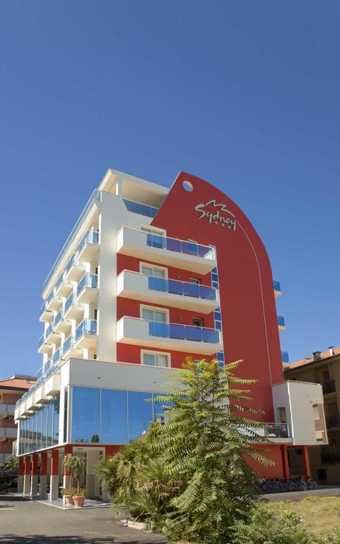 Hotel Sydney San Benedetto del Tronto Exterior photo