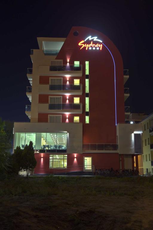 Hotel Sydney San Benedetto del Tronto Exterior photo